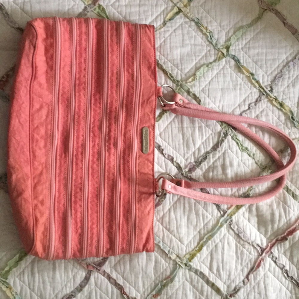 Vintage Bagallini tote